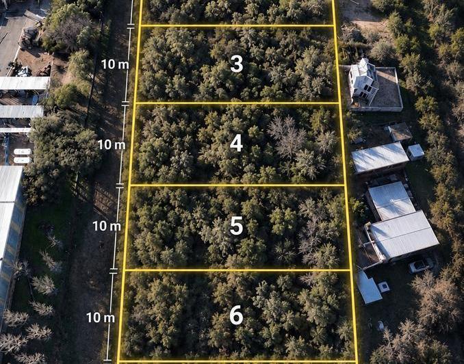 Terreno · 2450m²