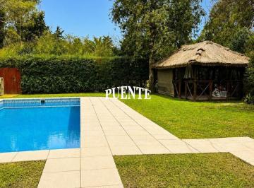 Casa · 150m² · 2 Ambientes · 1 Cochera · Casa en Venta en La Unión Ezeiza