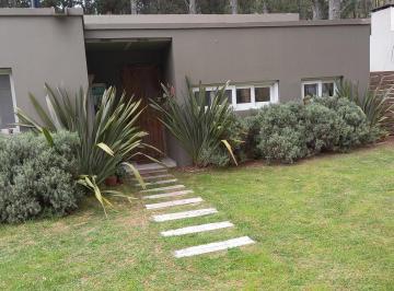VALLIER · Casa Chalet en Alq. Temporario en Costa Esmeralda, Costa Atlántica, Buenos Aires