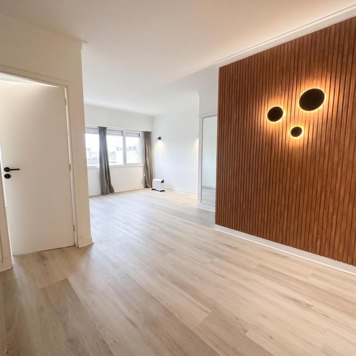 Excelente monoambiente interno en un 6to piso, con una ubicación privilegiada