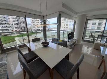 Foto1 · Apartamento de 2 Dorm. en Torre Imperiale, Punta del Este, Playa Brava