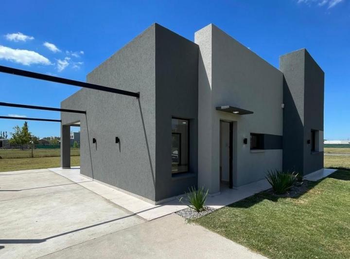Casa · 74m² · 2 Dormitorios