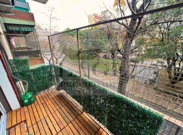 Departamento · 41m² · 3 Ambientes · Muy Buen 3 Amb Al Frente con Balcon Reciclado de 45 m² Aprox