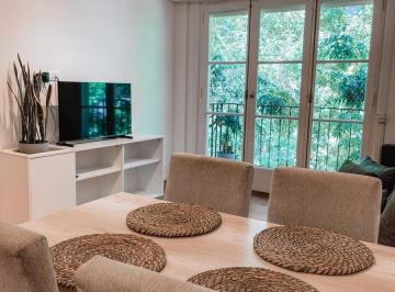 Departamento · 66m² · 3 Ambientes · Departamento 3 Amb Al Frente con Balon Corrido