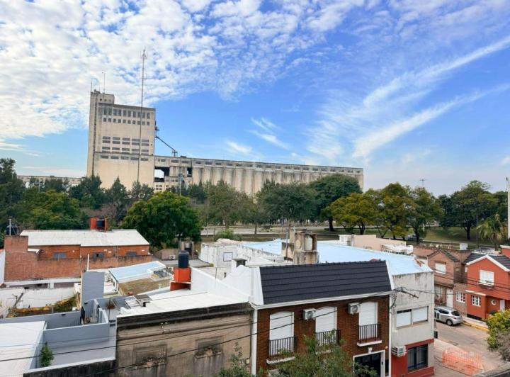 Departamento en alquiler en Barrio Sur · 1 ambiente