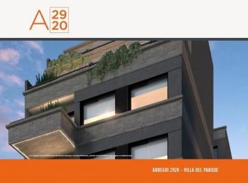 Departamento · 16m² · 1 Ambiente · Arregui 2920 3°c - Monoambiente o Estudio Profesional de Pozo en Villa del Parque