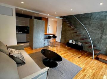 Departamento · 60m² · 2 Ambientes · Departamento Duplex en Palermo