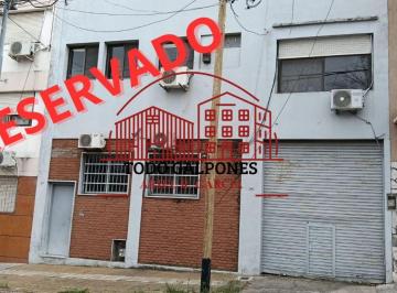 Bodega-Galpón , Mataderos · Galpón 330 m² en 2 Plantas
