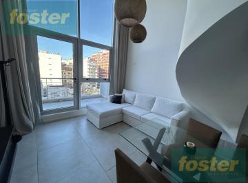 Departamento · 48m² · 2 Ambientes · Departamento Amoblado en Alquiler