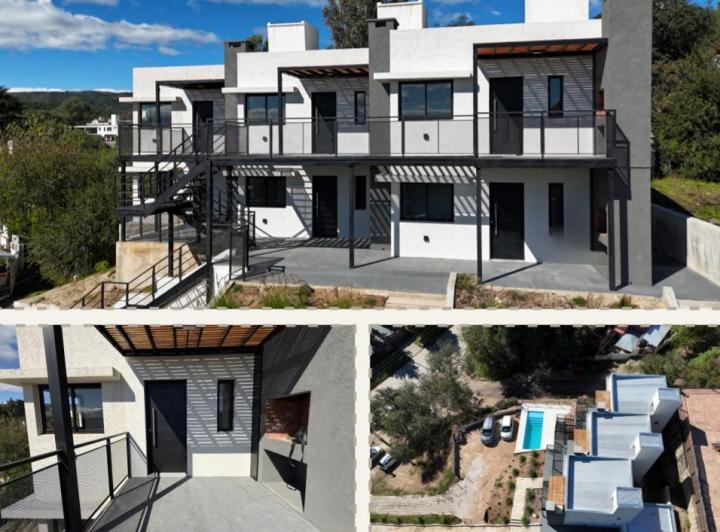 Departamento · 40m² · 2 Ambientes · 1 Cochera
