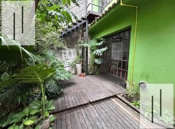 PH · 110m² · 5 Ambientes · 1 Cochera · PH con Jardín en Vicente López