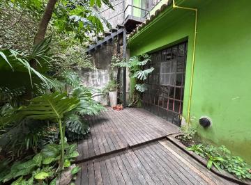 PH · 110m² · 5 Ambientes · 1 Cochera · PH con Jardín en Vicente López