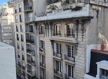 Departamento de 1 ambiente, Recoleta · Alquiler Temporario en Recoleta Monoambiente con Balcón 30 m²