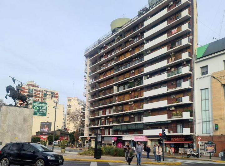 Departamento · 117m² · 5 Ambientes · 1 Cochera