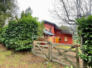 Casa · 87m² · 3 Ambientes · Casa Chalet en Venta en Villa Los Coíhues, Bariloche, Patagonia