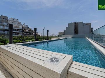 Departamento · 68m² · 3 Ambientes · 1 Cochera · 3 Ambientes| Alquiler en Urquiza| con Cochera |full Amenitie