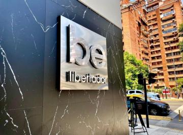 Consultorio · 44m² · Consultorio Alquiler Belgrano Edif Be Libertador