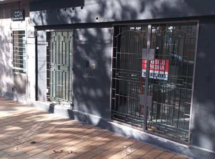 Oficina comercial · 40m² · 4 Ambientes