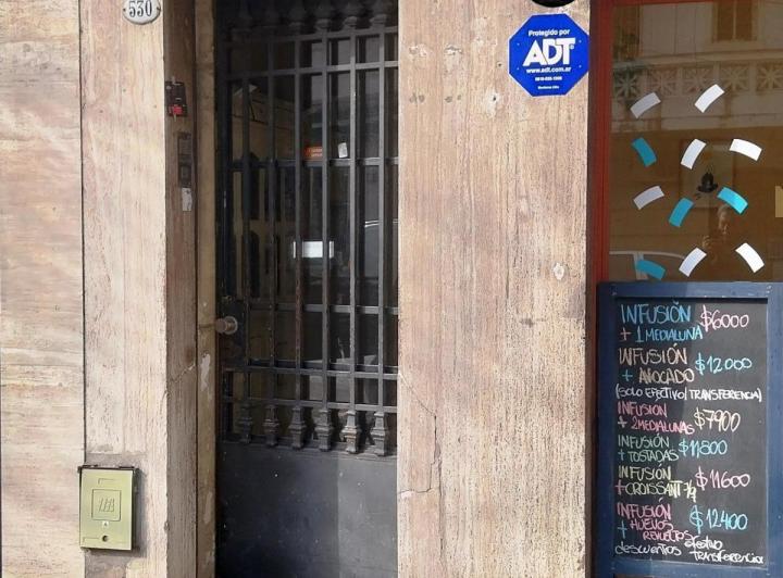 Departamento · 32m² · 1 Ambiente