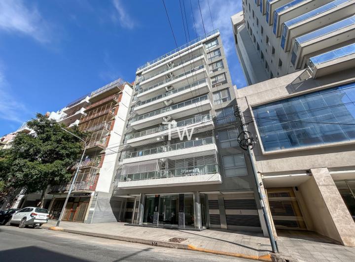 Departamento · 110m² · 4 Ambientes · 1 Cochera
