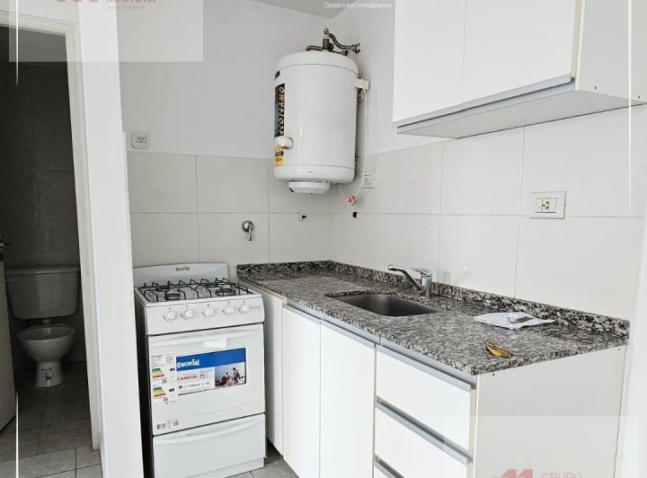 Departamento · 24m² · 2 Ambientes