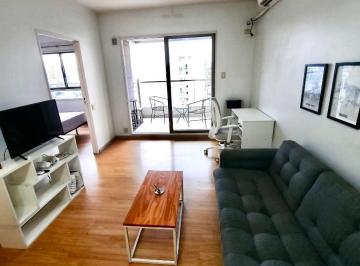 Departamento · 50m² · 2 Ambientes · Alquiler 2 Ambientes 55 m² Amueblados C Balcón San Cristobal
