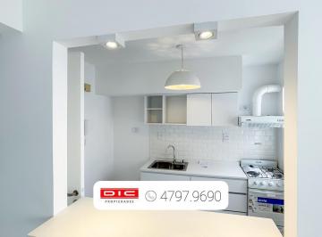 Departamento · 43m² · 2 Ambientes · Departamento 2 Ambientes Alquiler - Florida Mitre