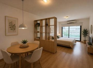 Departamento · 33m² · 1 Ambiente · Monoambiente en Alquiler. Amenities. Núñez