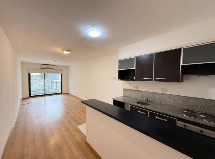 Departamento · 33m² · 1 Ambiente