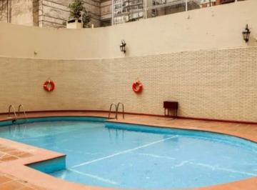 Departamento de 2 ambientes, Centro / Microcentro · Departamento de 52 m² Amoblado 1 Dormitorio en Alquiler y Alquiler Temporal Cochera en Centro