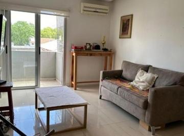 Departamento · 46m² · 2 Ambientes · 1 Cochera · Departamento en Venta Moreno Centro 2 Ambientes con Cochera