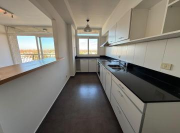 Departamento · 60m² · 2 Ambientes · 1 Cochera · Departamento en Alquiler - 2 Ambientes - Beccar - San Isidro - Cochera y Baulera