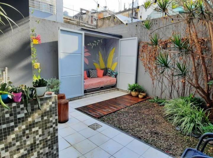 Departamento · 60m² · 2 Ambientes