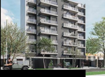 Edificio · 57m² · 3 Ambientes · 2 Ambientes Más Estudio Frente Al Mar