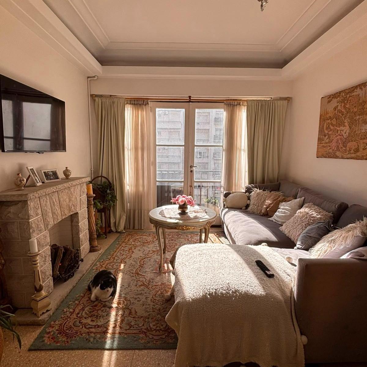Semipiso de 4 dependencia – 83 m² – Excelente ubicación