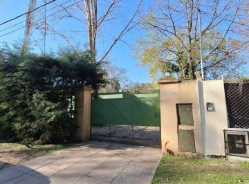 Casa de 4 ambientes, Ezeiza · Casa Quinta 4 Ambientes en Alquiler - Canning (Ezeiza)