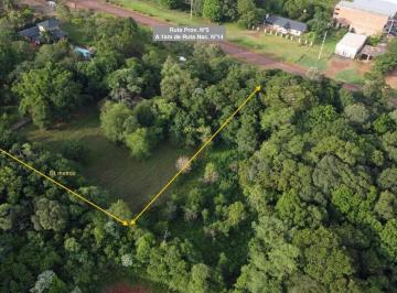Terreno 4080m² Venta · Terreno 51x80 m Venta / Permuta – Oberá, Misiones