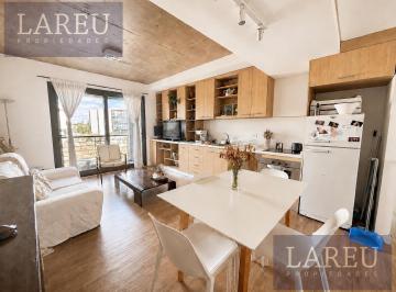 Departamento · 60m² · 3 Ambientes · Departamento 3 Ambiente en Alquiler Anual en Agora I, 46 Plaza. Apto Vivienda y Profesional