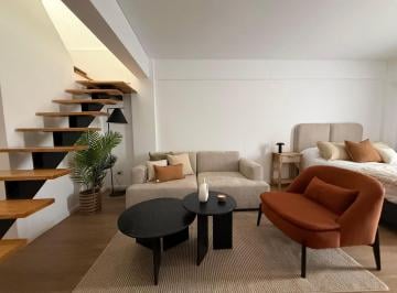 Departamento · 55m² · 1 Ambiente · Alquiler Temporal Dos Ambientes Duplex en Palermo Hollywood