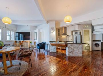PH · 108m² · 3 Ambientes · 1 Cochera · PH en Belgrano R