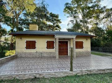 Casa de 2 ambientes, Valeria del Mar · Cod 1392 – Casa Arcachon, Zona «lomas de valeria»(37)