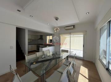 Departamento · 122m² · 4 Ambientes · Duplex 4 Ambientes en Venta - U. F 1 - del Cazon Pinamar