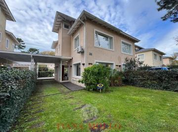 Departamento · 150m² · 4 Ambientes · 2 Cocheras · Triplex en Venta - Pinamar Sur - de Las Hesperides