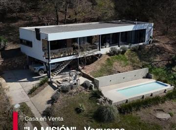 Casa de 5 ambientes, Vaqueros · Casa en Venta Vaqueros Primer Lote en La Mision