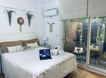 Departamento de 1 ambiente, Recoleta · Alquiler Temporario Monoambiente con Amenities en Recoleta - Dueño Directo