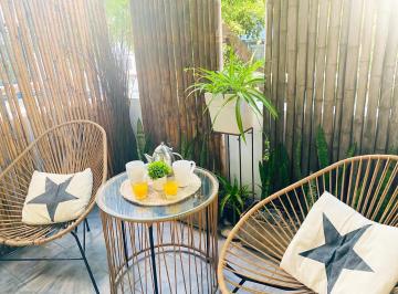 Departamento · 34m² · 1 Ambiente · Alquiler Temporario Monoambiente con Amenities en Recoleta - Dueño Directo