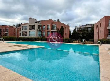 Departamento · 72m² · 3 Ambientes · 1 Cochera · Departamento en Alquiler en Terrazas de Ayres, Pilar, G. B. a. Zona Norte