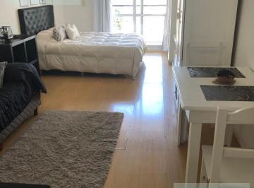 Departamento · 33m² · 1 Ambiente · Ambiente en Venta Muy Luminoso y Apto Profesional con Pileta y Balcón en Palermo