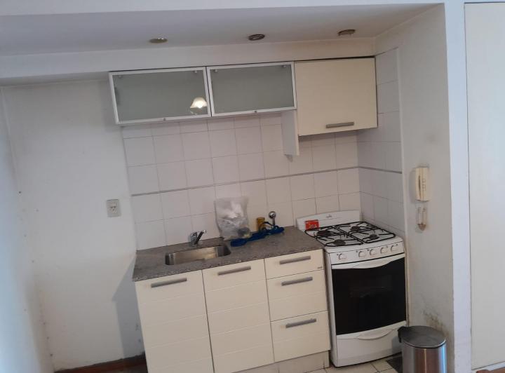 Departamento en alquiler en Centro · 1 ambiente
