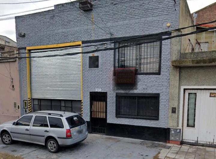 Bodega-Galpón · 190m²
